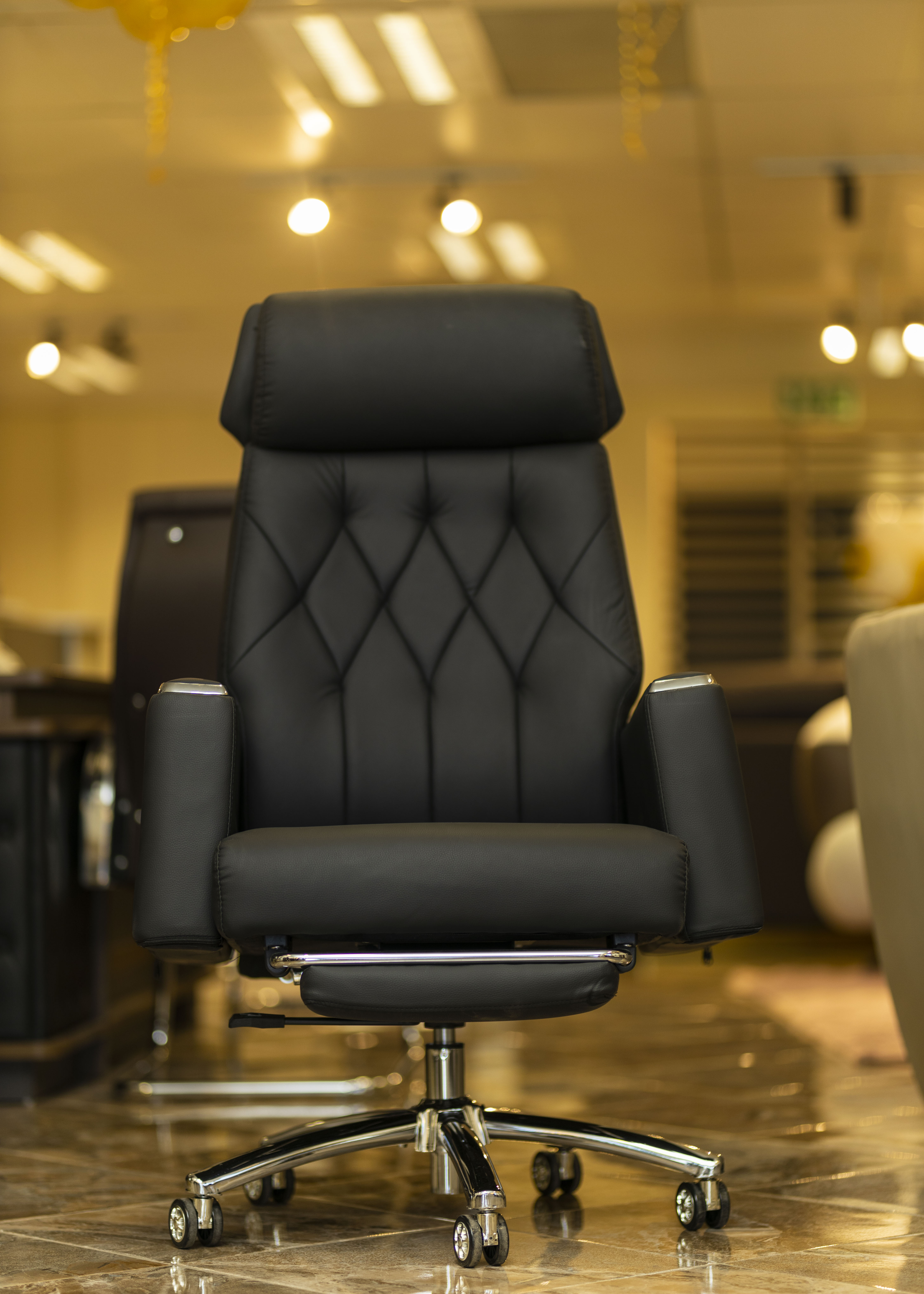 Executive Office Desk